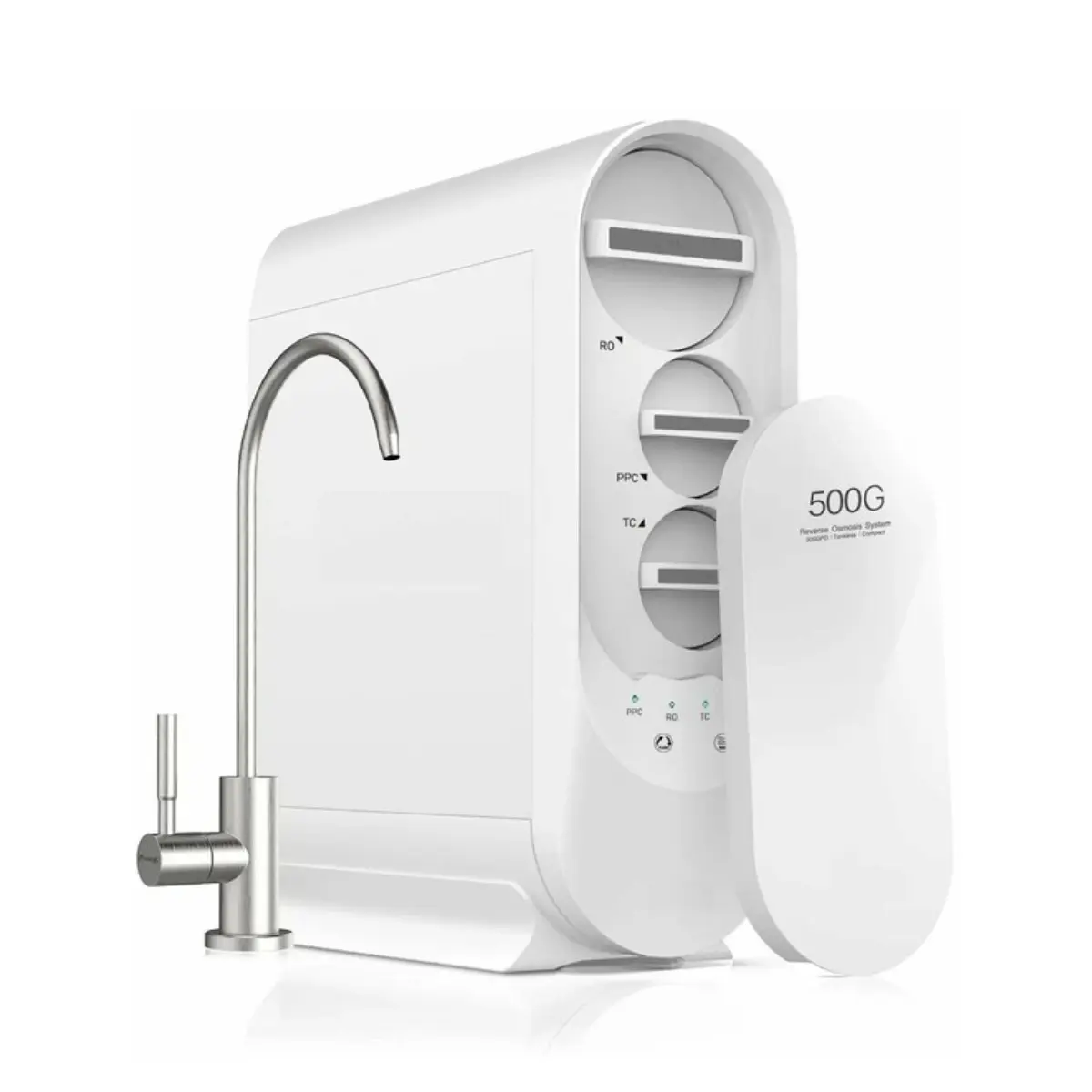 Osmose inverse à flux direct ATH Genius D500 305155 avec la référence 305155 de la marque ATH