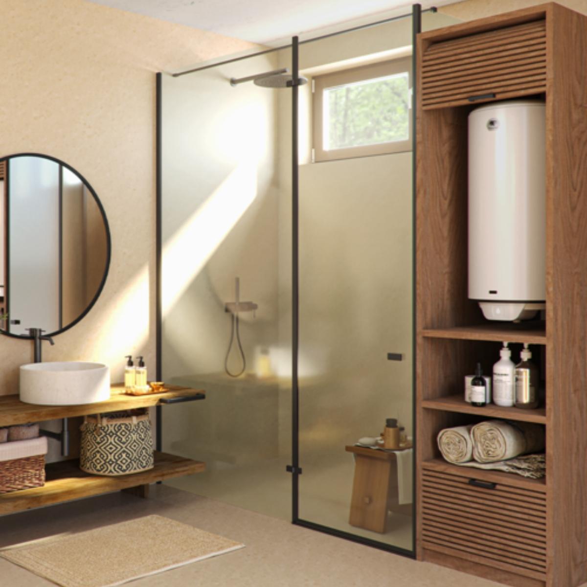 Verticale elektrische boiler Thermor CONCEPT 80 liter met referentie 251130 van het merk THERMOR