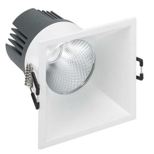 Downlight 703.22 Confort carré avec optique WW Wide Flood 3000K avec la référence 70322030-483 de la marque SIMON