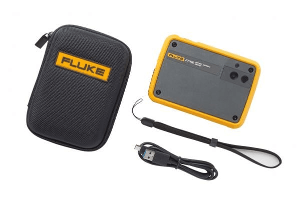 Caméra thermique de poche Fluke PTi120 avec la référence 5302512 de la marque FLUKE