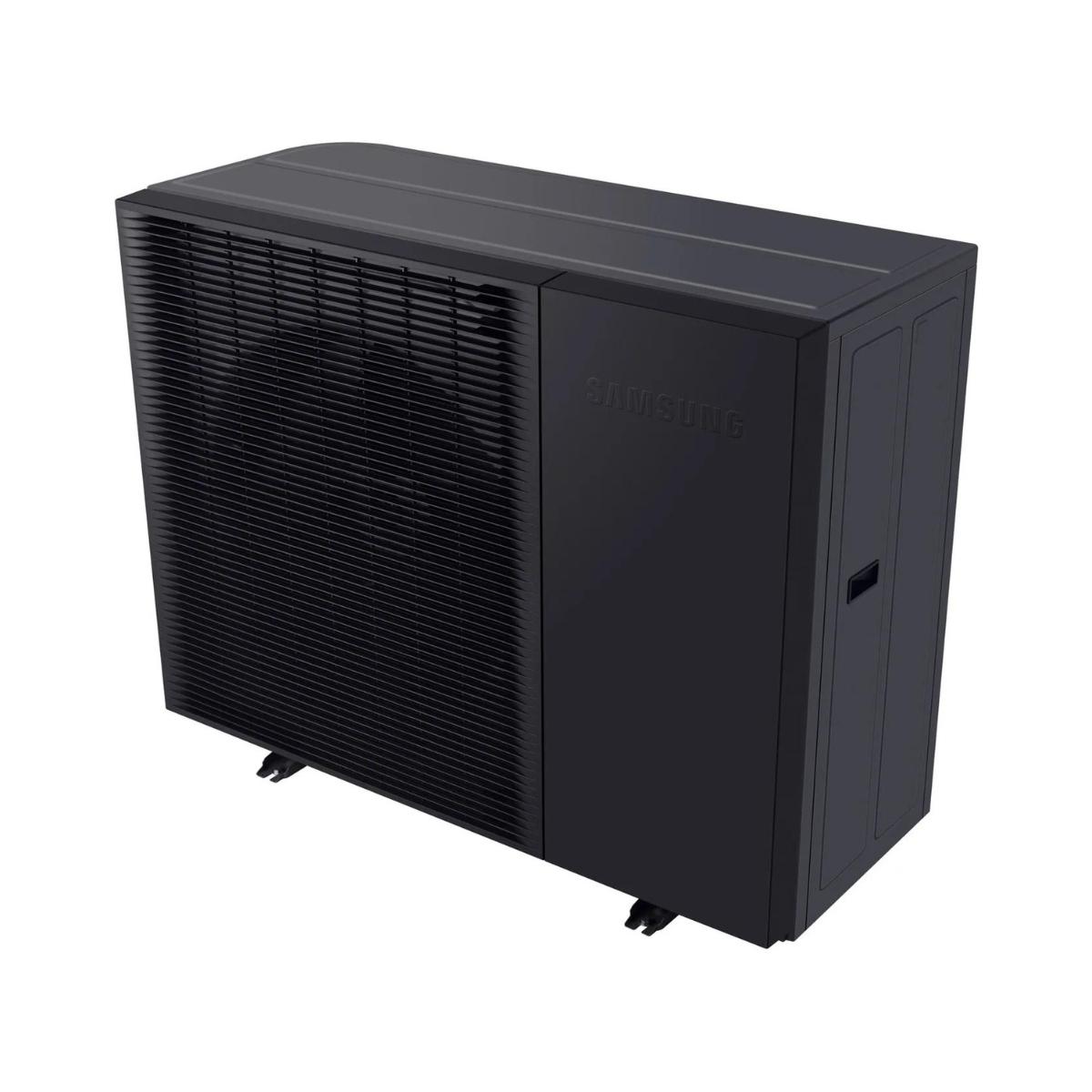 Samsung EHS HT Quiet 14 kW monobloc driefasige buitenunit voor aerothermie met referentie AE140BXYDGG/EU van het merk SAMSUNG