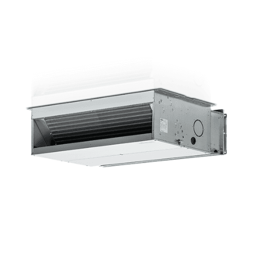 Galletti UTN 22A kanaal fancoil met 2 leidingen 9,4 kW koeling / 8,7 kW verwarming met referentie UT22A0L00000N0A van het merk GALLETTI