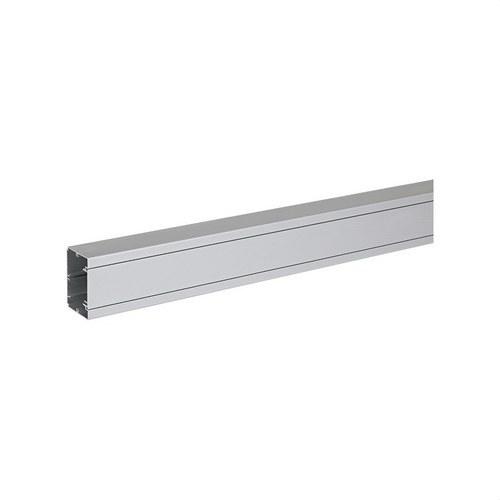 Goulotte en aluminium 70x50mm K45 à 1 compartiment avec la référence TK11071/8 de la marque SIMON
