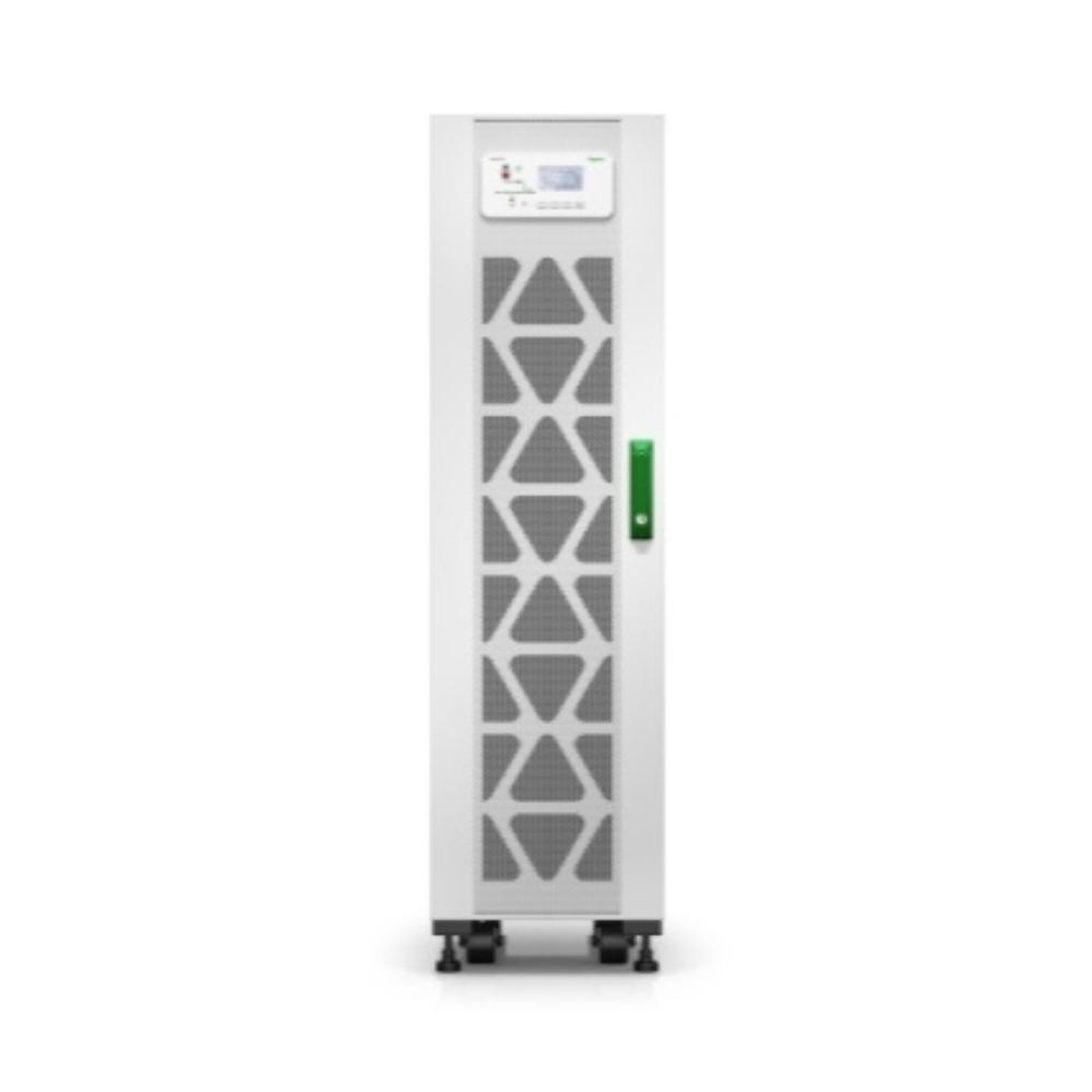 SAI Easy UPS 3S 15 kVA 400 V 3:1 pour batteries internes avec la référence E3SUPS15K3IB de la marque SCHNEIDER ELECTRIC