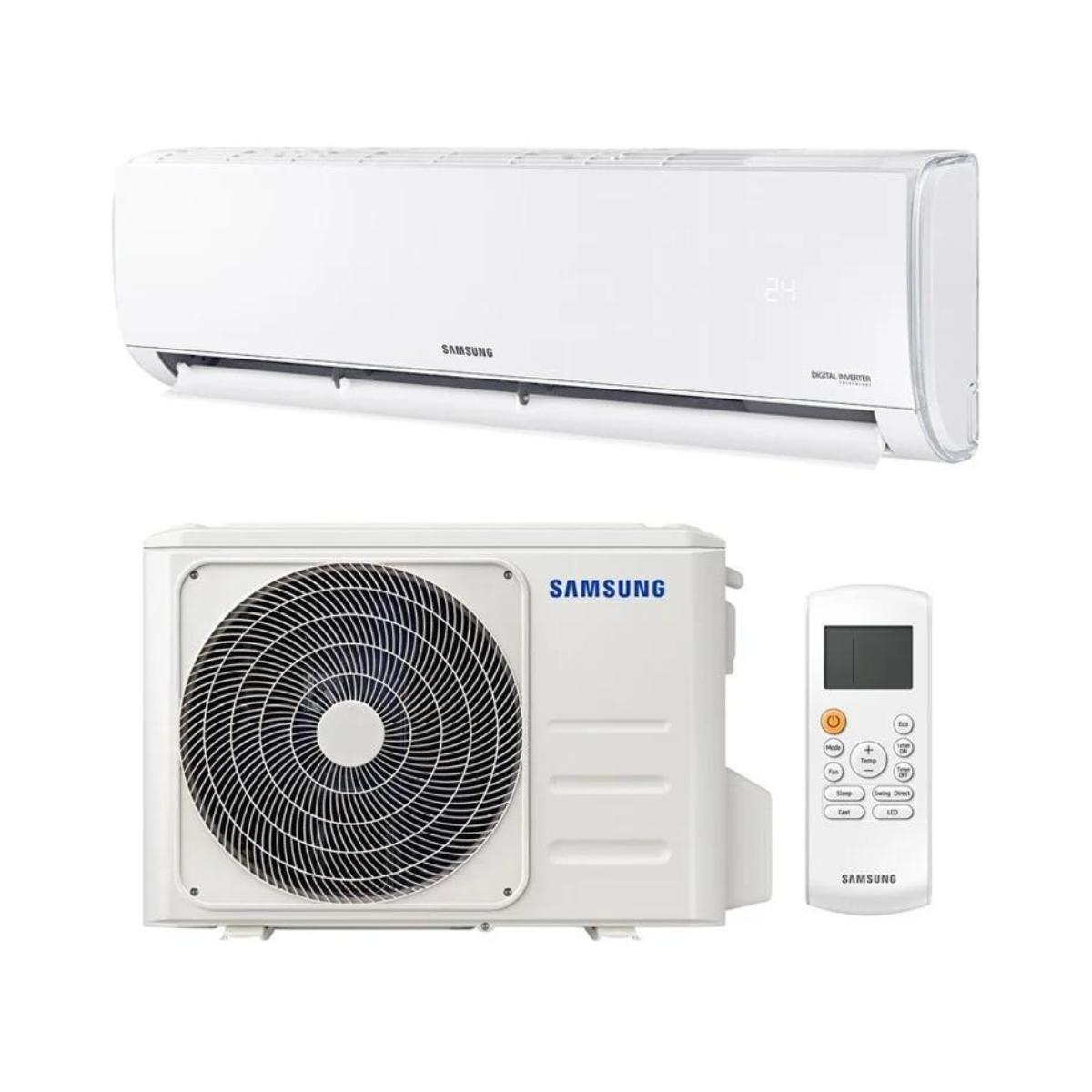 Climatiseur Samsung AR35 5,3 kW 18000 BTU avec la référence F-AR18BXHQ de la marque SAMSUNG