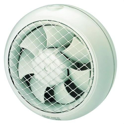 Helicoïdale Raamventilator HCM-225N 230V 1700rpm met referentie 5201421400 van het merk SOLER & PALAU
